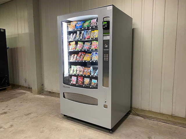 Wurlitzer - 1000 - combi - vending machine - afbeelding 10 van  17