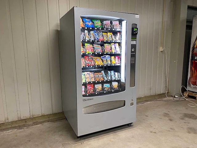 Wurlitzer - 1000 - combi - vending machine - afbeelding 11 van  17
