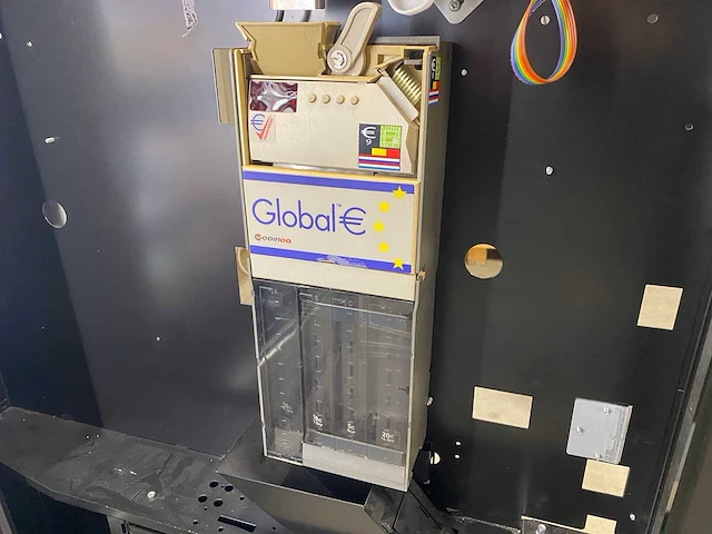 Wurlitzer - 1000 - combi - vending machine - afbeelding 17 van  17