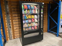 Wurlitzer - 1000 - snack - vending machine - afbeelding 1 van  9