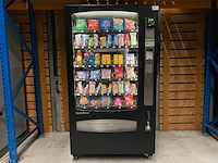 Wurlitzer - 1000 - snack - vending machine - afbeelding 2 van  9