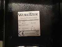 Wurlitzer - 1000 - snack - vending machine - afbeelding 5 van  9