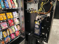 Wurlitzer - 1000 - snack - vending machine - afbeelding 6 van  9