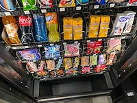 Wurlitzer - 1000 - snack - vending machine - afbeelding 8 van  9