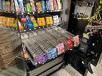 Wurlitzer - 1000 - snack - vending machine - afbeelding 9 van  9