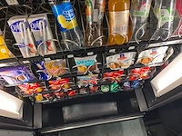 Wurlitzer - 1000 - snack - vending machine - afbeelding 3 van  13