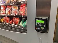 Wurlitzer - 1000 - snack - vending machine - afbeelding 8 van  13