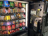 Wurlitzer - 1000 - snack - vending machine - afbeelding 12 van  13