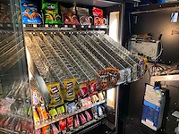 Wurlitzer - 1000 - snack - vending machine - afbeelding 4 van  14
