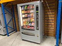 Wurlitzer - 1000 - snack - vending machine - afbeelding 7 van  14