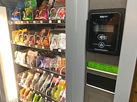 Wurlitzer - 1000 - snack - vending machine - afbeelding 9 van  14