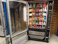Wurlitzer - 1000 - snack - vending machine - afbeelding 12 van  14