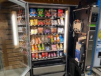 Wurlitzer - 1000 - snack - vending machine - afbeelding 13 van  14