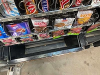 Wurlitzer - 1000 - snoepautomaat - vending machine - afbeelding 2 van  12