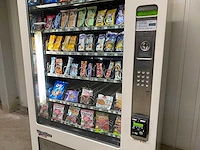 Wurlitzer - 1000 - snoepautomaat - vending machine - afbeelding 7 van  12