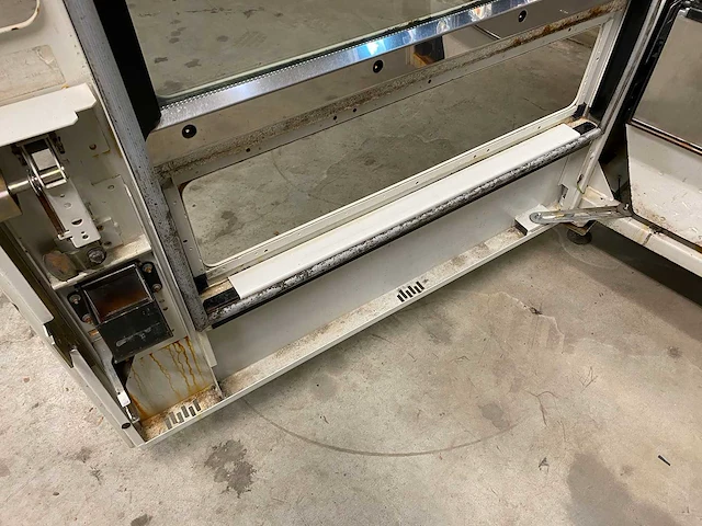 Wurlitzer - 1000 - snoepautomaat - vending machine - afbeelding 11 van  12