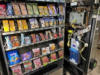 Wurlitzer - 1000 - snoepautomaat - vending machine - afbeelding 12 van  12