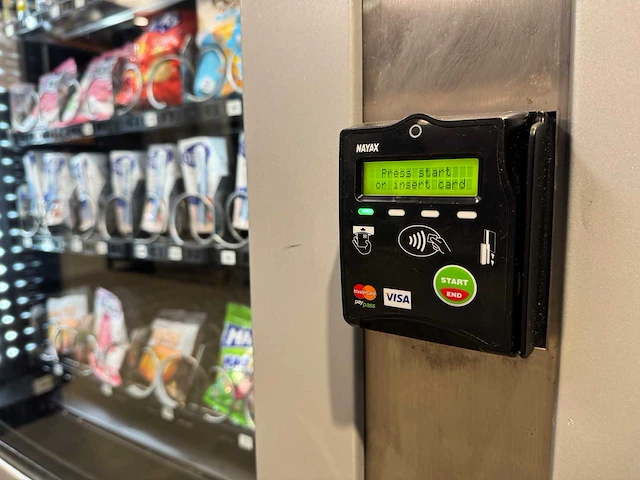 Wurlitzer - 1000 - snoepautomaat - vending machine - afbeelding 2 van  12