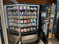 Wurlitzer - 1000 - snoepautomaat - vending machine - afbeelding 3 van  12