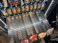 Wurlitzer - 1000 - snoepautomaat - vending machine - afbeelding 4 van  12