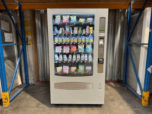 Wurlitzer - 1000 - snoepautomaat - vending machine - afbeelding 1 van  12