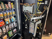 Wurlitzer - 1000 - snoepautomaat - vending machine - afbeelding 12 van  12
