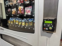 Wurlitzer - 1000/550 - snoepautomaat - vending machine - afbeelding 5 van  5
