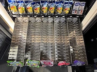Wurlitzer - 1000/645 - snoepautomaat - vending machine - afbeelding 6 van  10