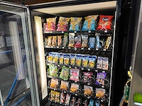 Wurlitzer - 1000/645 - snoepautomaat - vending machine - afbeelding 7 van  10
