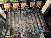 Wurlitzer - 1000/645 - snoepautomaat - vending machine - afbeelding 10 van  10