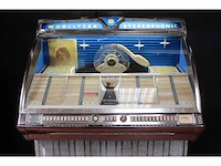 Wurlitzer - 2304s - jukebox - afbeelding 1 van  7