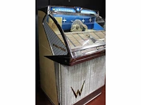 Wurlitzer - 2304s - jukebox - afbeelding 4 van  7