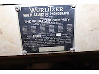 Wurlitzer - 2304s - jukebox - afbeelding 7 van  7