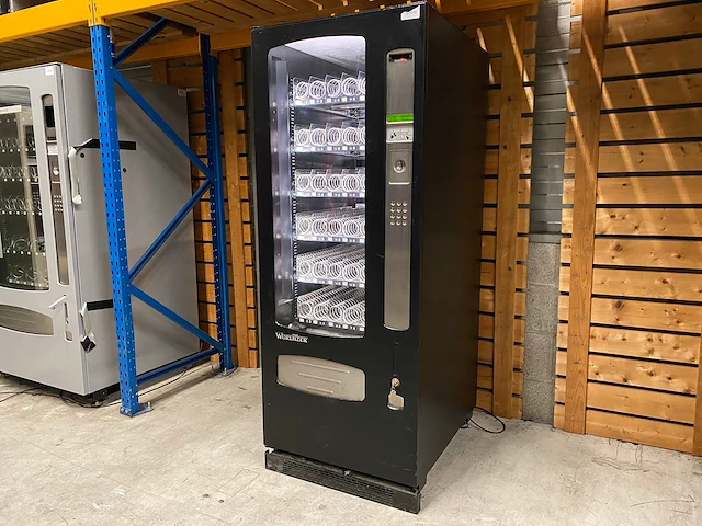 Wurlitzer - 700 - non-food - vending machine - afbeelding 1 van  13