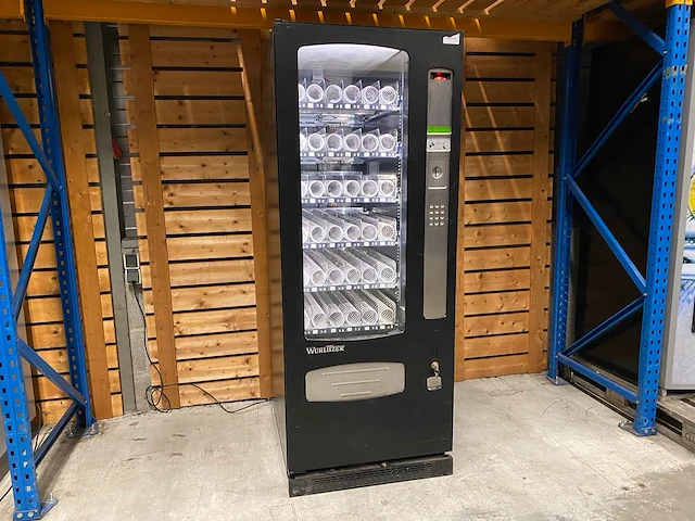 Wurlitzer - 700 - non-food - vending machine - afbeelding 7 van  13