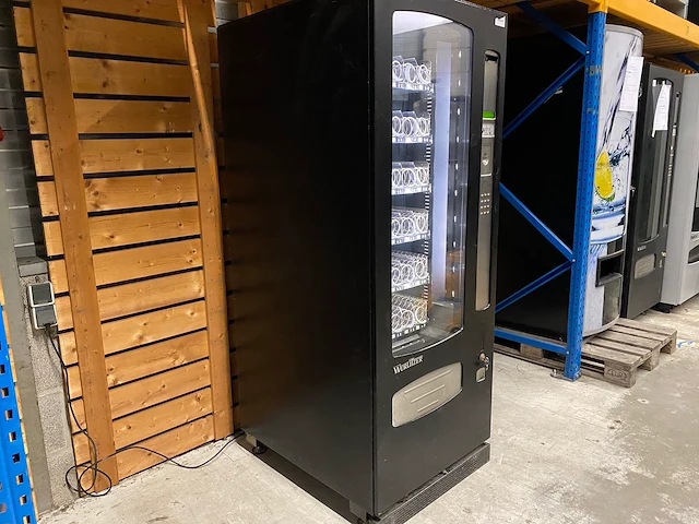 Wurlitzer - 700 - non-food - vending machine - afbeelding 8 van  13
