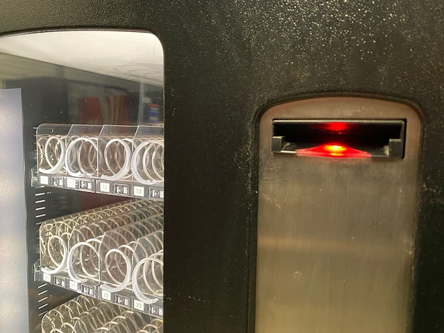 Wurlitzer - 700 - non-food - vending machine - afbeelding 11 van  13