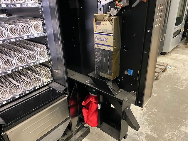Wurlitzer - 700 - non-food - vending machine - afbeelding 13 van  13