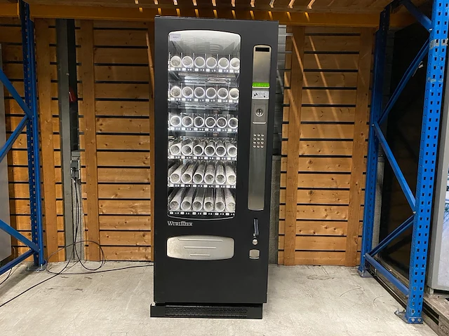 Wurlitzer - 700 - non-food - vending machine - afbeelding 1 van  11
