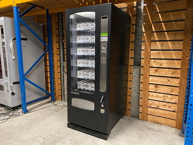 Wurlitzer - 700 - non-food - vending machine - afbeelding 4 van  11