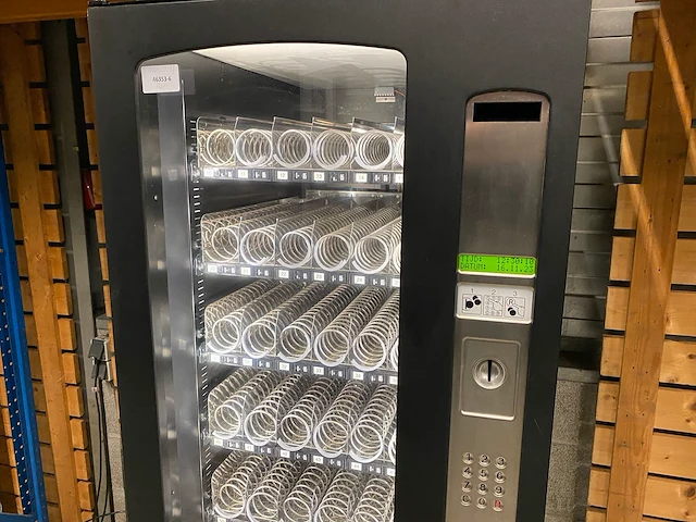 Wurlitzer - 700 - non-food - vending machine - afbeelding 6 van  11