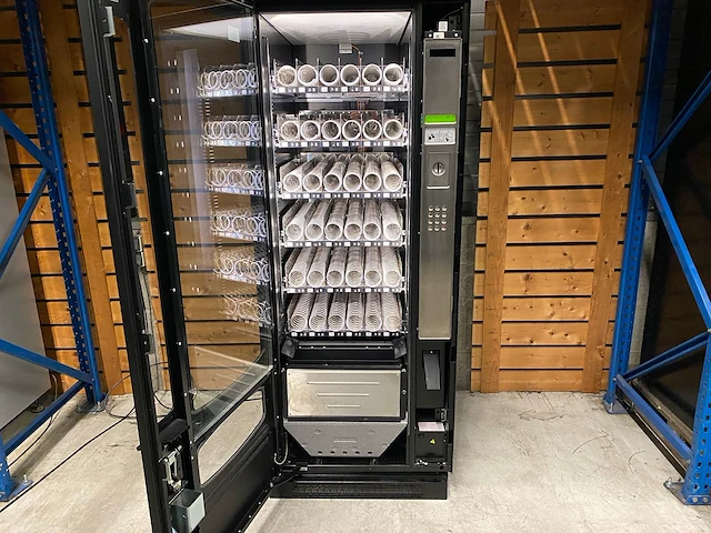Wurlitzer - 700 - non-food - vending machine - afbeelding 8 van  11