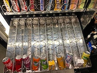 Wurlitzer - bl 645 - combi - vending machine - afbeelding 2 van  13