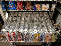 Wurlitzer - bl 645 - combi - vending machine - afbeelding 3 van  13