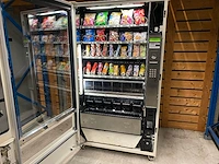 Wurlitzer - bl 645 - combi - vending machine - afbeelding 10 van  13