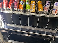 Wurlitzer - bl 645 - combi - vending machine - afbeelding 13 van  13