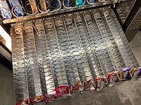 Wurlitzer - bl 645 - snack - vending machine - afbeelding 2 van  12