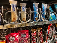 Wurlitzer - bl 645 - snack - vending machine - afbeelding 3 van  12