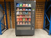Wurlitzer - bl 645 - snack - vending machine