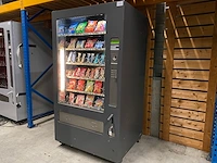 Wurlitzer - bl 645 - snack - vending machine - afbeelding 5 van  12